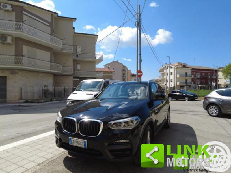 BMW X3 xDrive20d Business Advantage