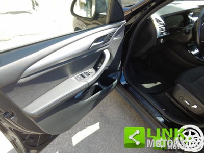 BMW X3 xDrive20d Business Advantage (10)