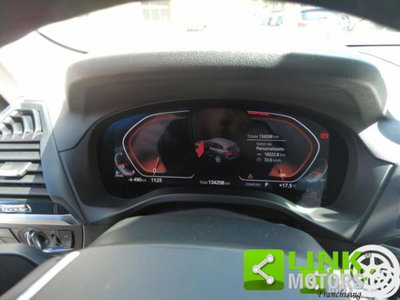 BMW X3 xDrive20d Business Advantage (12)