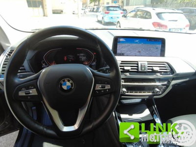 BMW X3 xDrive20d Business Advantage (13)