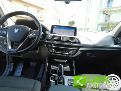 BMW X3 xDrive20d Business Advantage (16)
