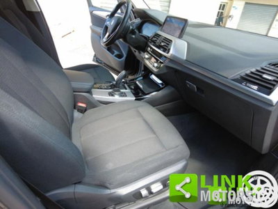 BMW X3 xDrive20d Business Advantage (18)