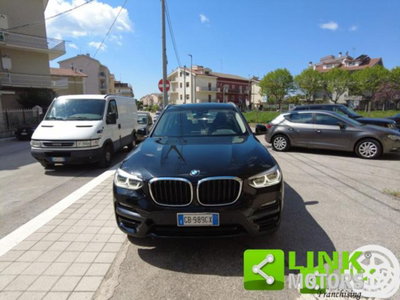 BMW X3 xDrive20d Business Advantage (2)