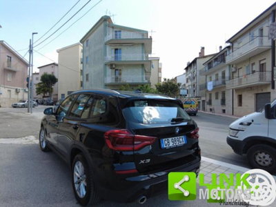 BMW X3 xDrive20d Business Advantage (5)