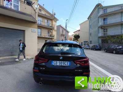 BMW X3 xDrive20d Business Advantage (6)