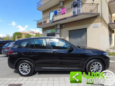 BMW X3 xDrive20d Business Advantage (8)
