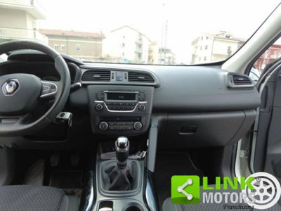 Renault Kadjar 8V 110CV Energy Life (15)