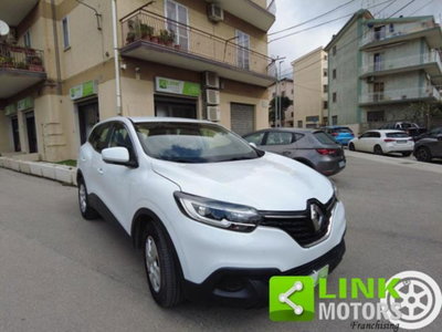 Renault Kadjar 8V 110CV Energy Life (5)