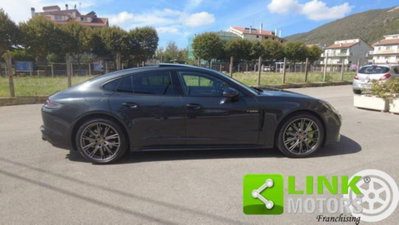Porsche Panamera 2.9 4 10 years Edition (11)