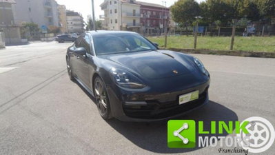 Porsche Panamera 2.9 4 10 years Edition (14)