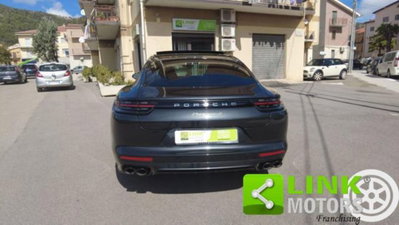 Porsche Panamera 2.9 4 10 years Edition (16)