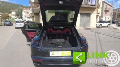 Porsche Panamera 2.9 4 10 years Edition (18)