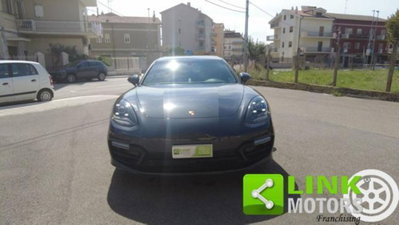 Porsche Panamera 2.9 4 10 years Edition (2)