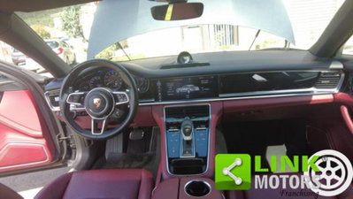 Porsche Panamera 2.9 4 10 years Edition (6)