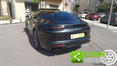 Porsche Panamera 2.9 4 10 years Edition (7)