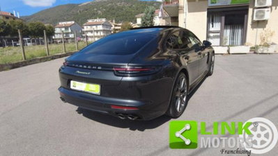 Porsche Panamera 2.9 4 10 years Edition (9)