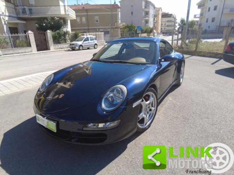 Porsche 911 Coupé Carrera 4S