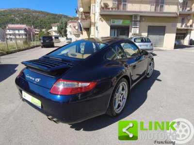 Porsche 911 Coupé Carrera 4S (9)