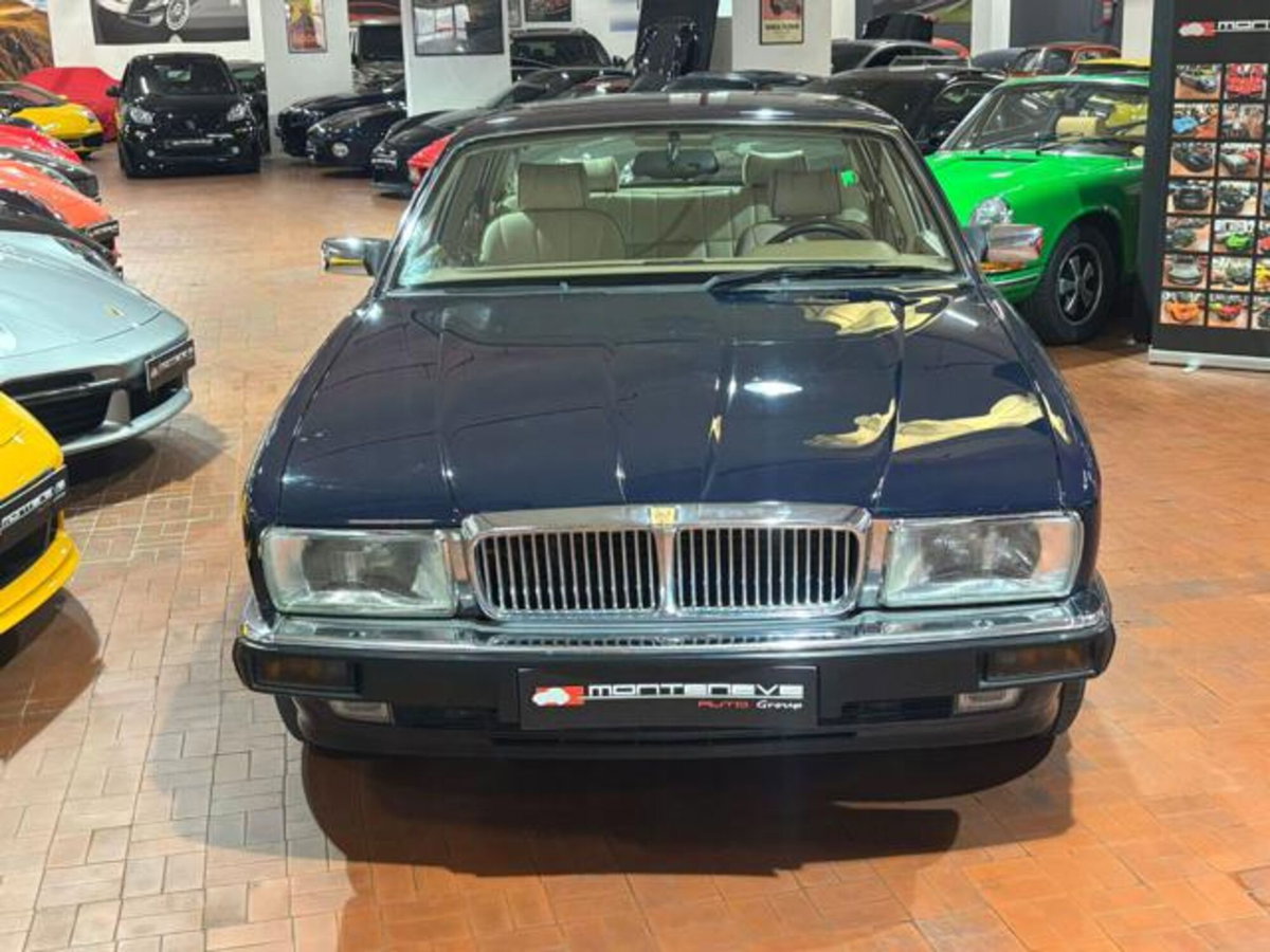 Jaguar Sovereign 4.0 cat automatic (2)