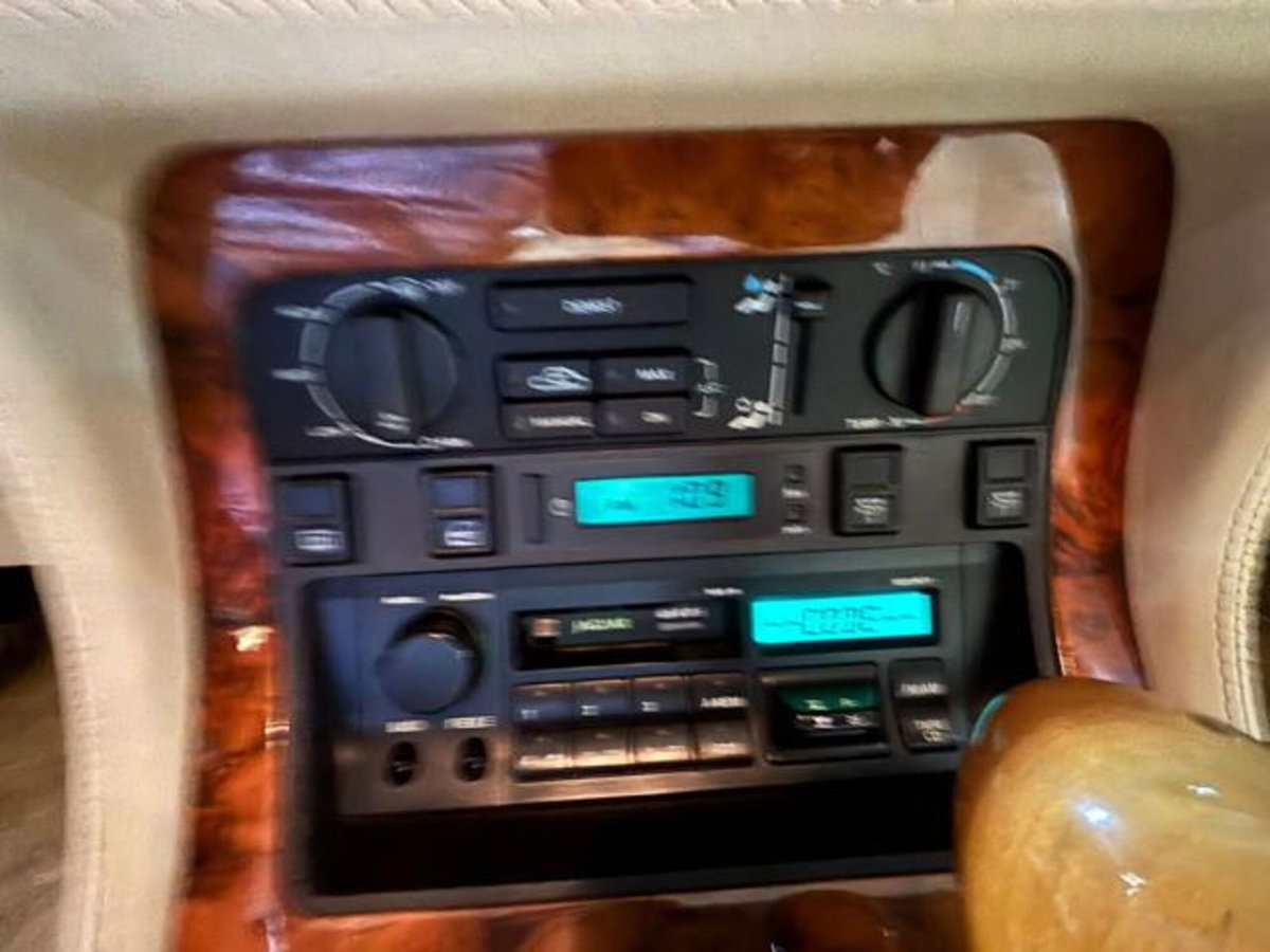 Jaguar Sovereign 4.0 cat automatic (20)