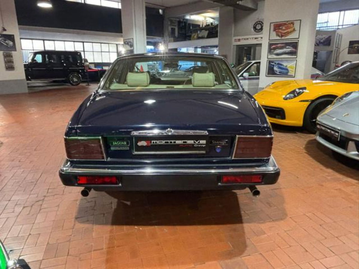 Jaguar Sovereign 4.0 cat automatic (5)