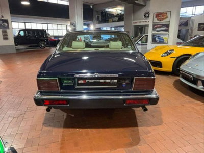 Jaguar Sovereign 4.0 cat automatic (5)