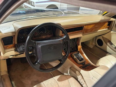 Jaguar Sovereign 4.0 cat automatic (9)