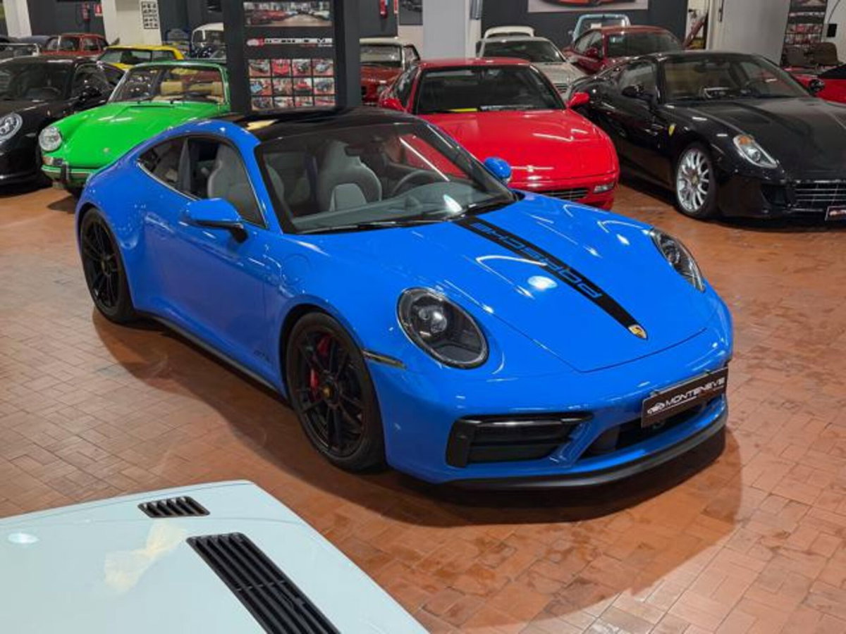 Porsche 911 Coupé Coupe 3.0 Carrera 4 GTS (3)