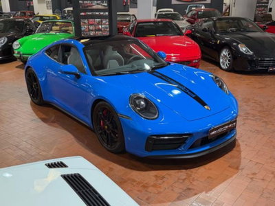 Porsche 911 Coupé Coupe 3.0 Carrera 4 GTS (3)
