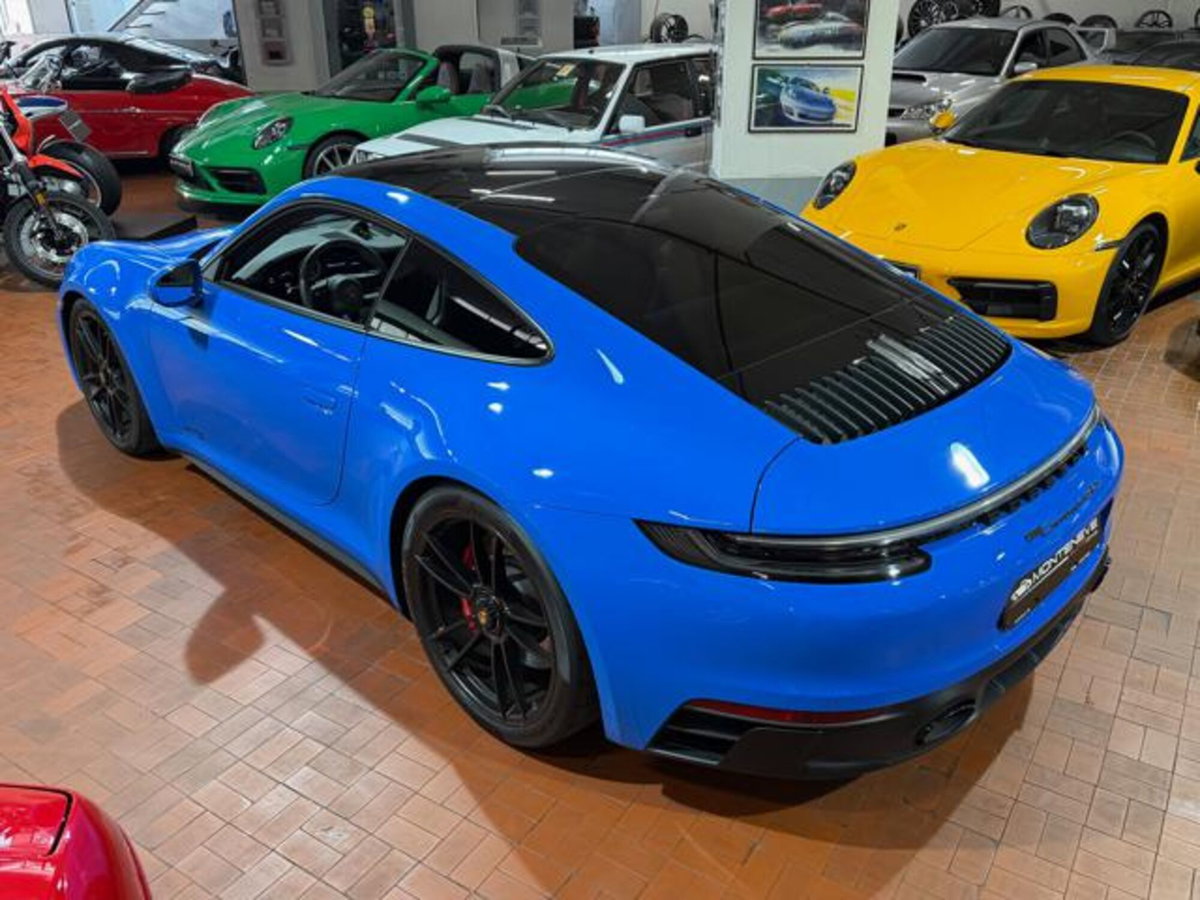 Porsche 911 Coupé Coupe 3.0 Carrera 4 GTS (4)