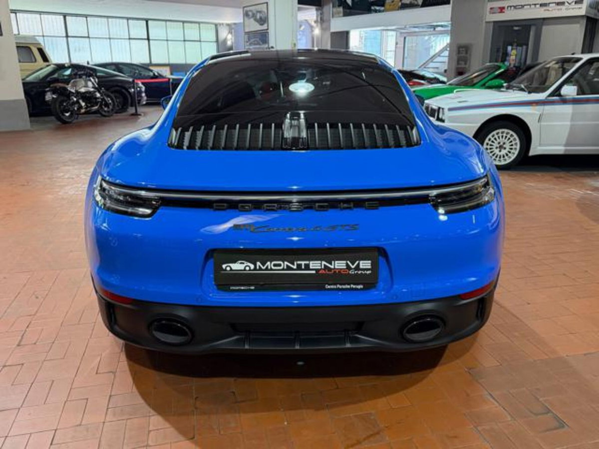 Porsche 911 Coupé Coupe 3.0 Carrera 4 GTS (5)