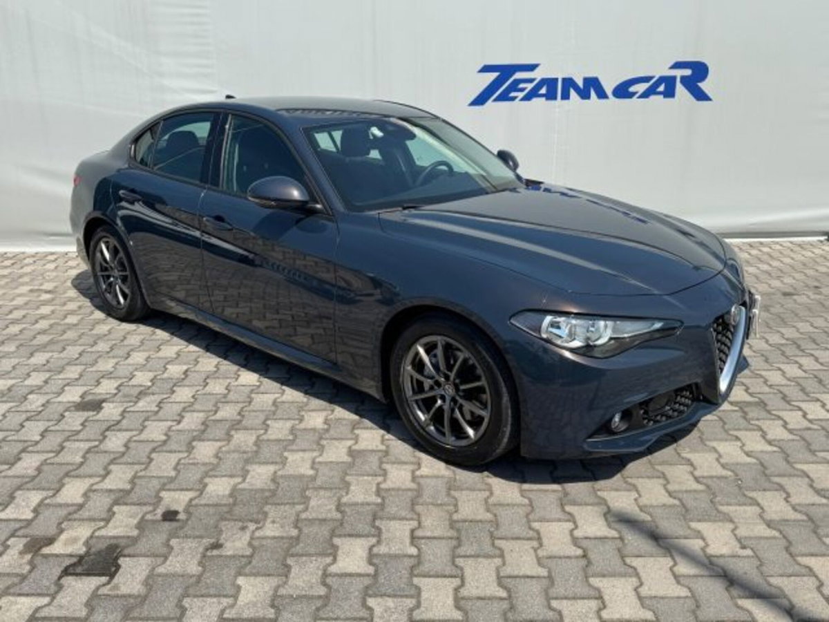 Alfa Romeo Giulia 2.2 Turbodiesel 150 CV AT8 Super