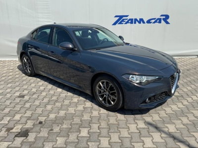 Alfa Romeo Giulia 2.2 Turbodiesel 150 CV AT8 Super usata