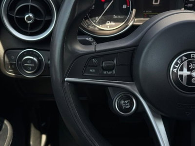 Alfa Romeo Giulia 2.2 Turbodiesel 150 CV AT8 Super (14)