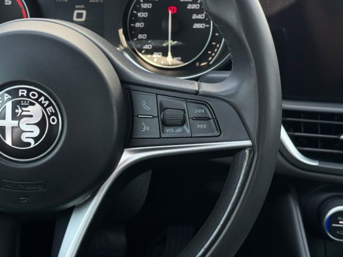 Alfa Romeo Giulia 2.2 Turbodiesel 150 CV AT8 Super (15)
