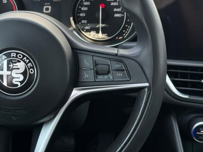 Alfa Romeo Giulia 2.2 Turbodiesel 150 CV AT8 Super (15)