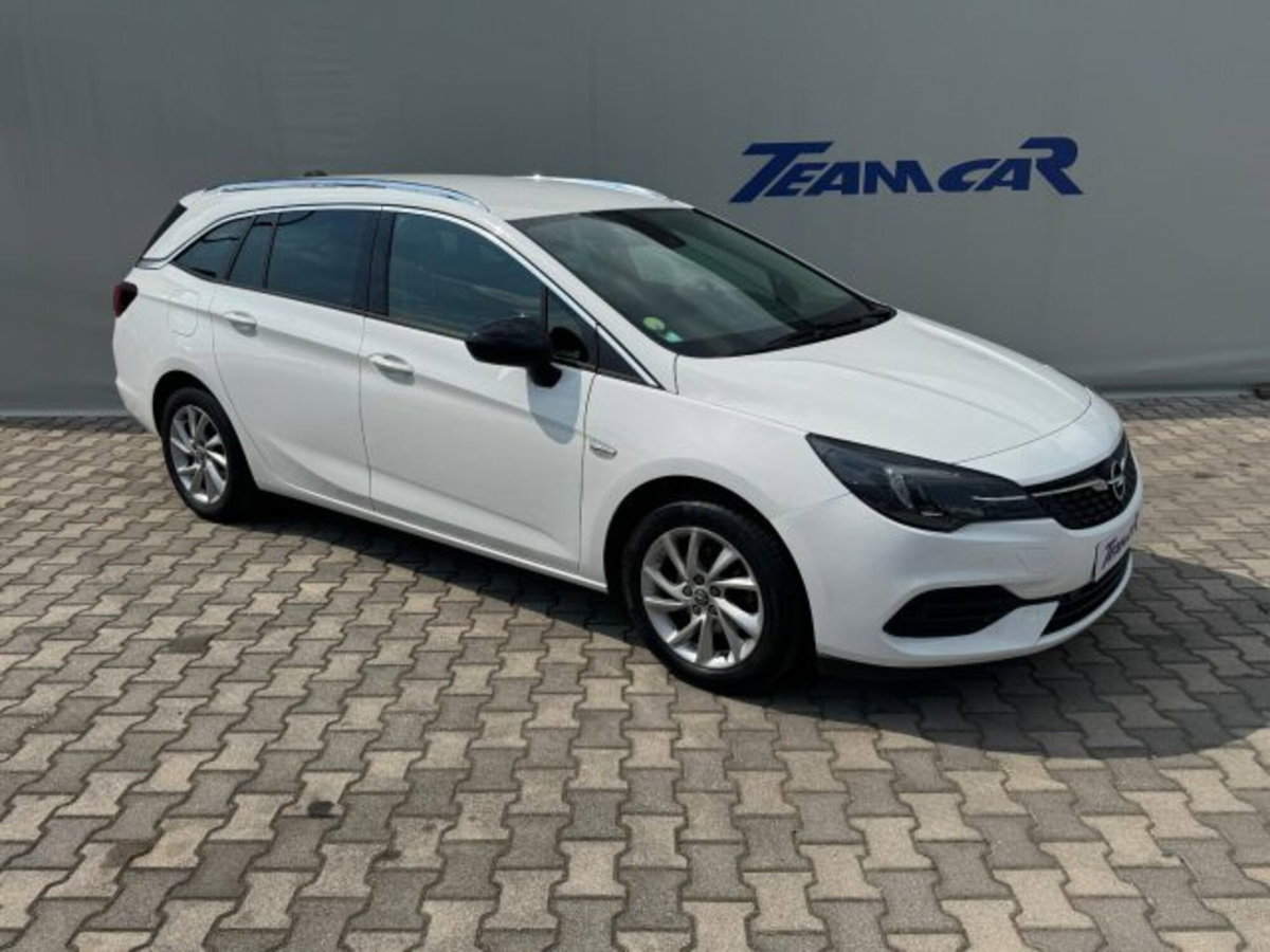 Opel Astra Station Wagon 1.5 CDTI 122 CV S&S Sports Ultimate