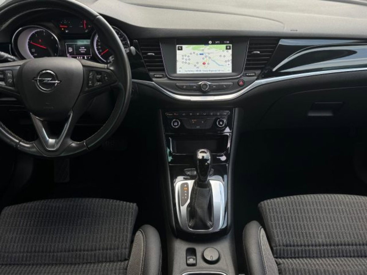 Opel Astra Station Wagon 1.5 CDTI 122 CV S&S Sports Ultimate (10)
