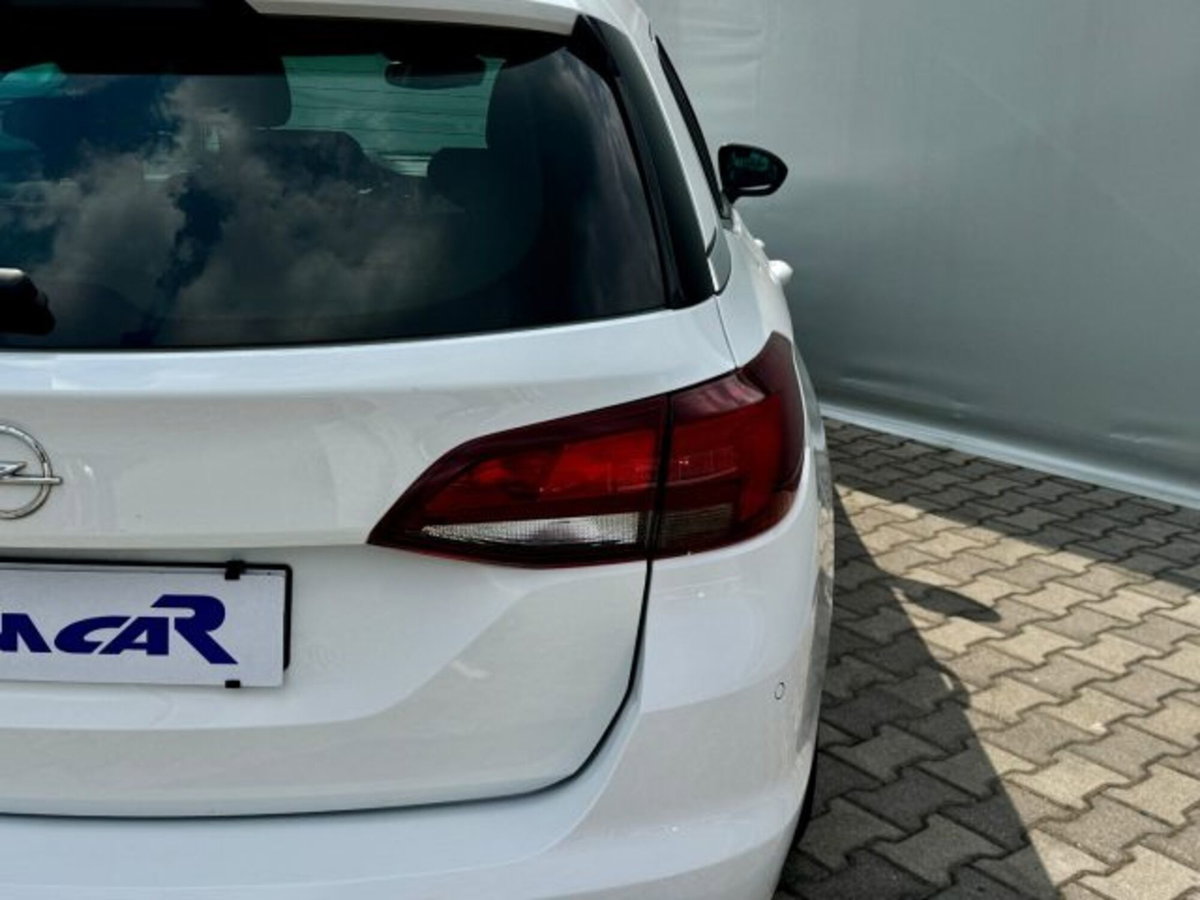 Opel Astra Station Wagon 1.5 CDTI 122 CV S&S Sports Ultimate (13)