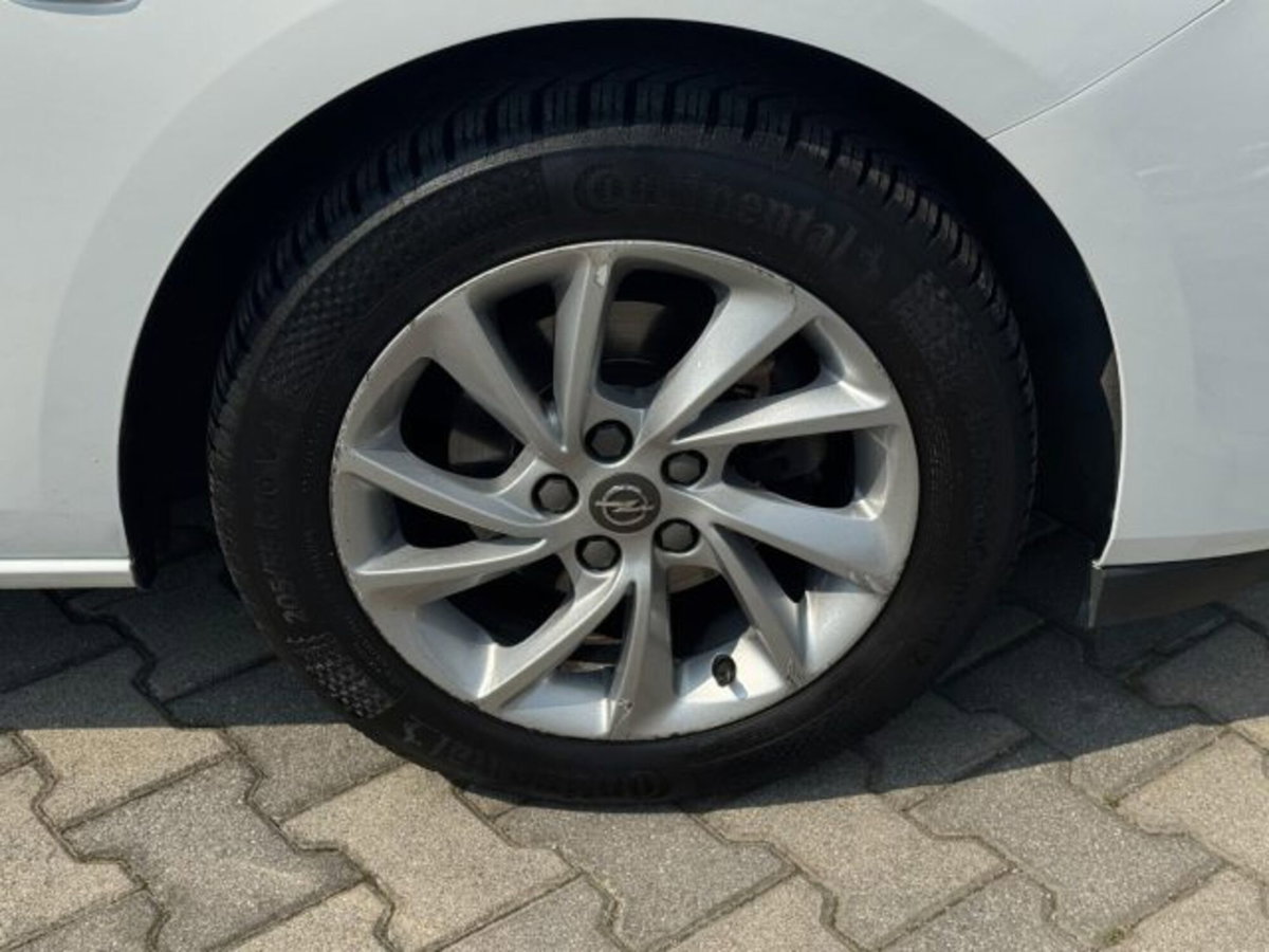 Opel Astra Station Wagon 1.5 CDTI 122 CV S&S Sports Ultimate (17)