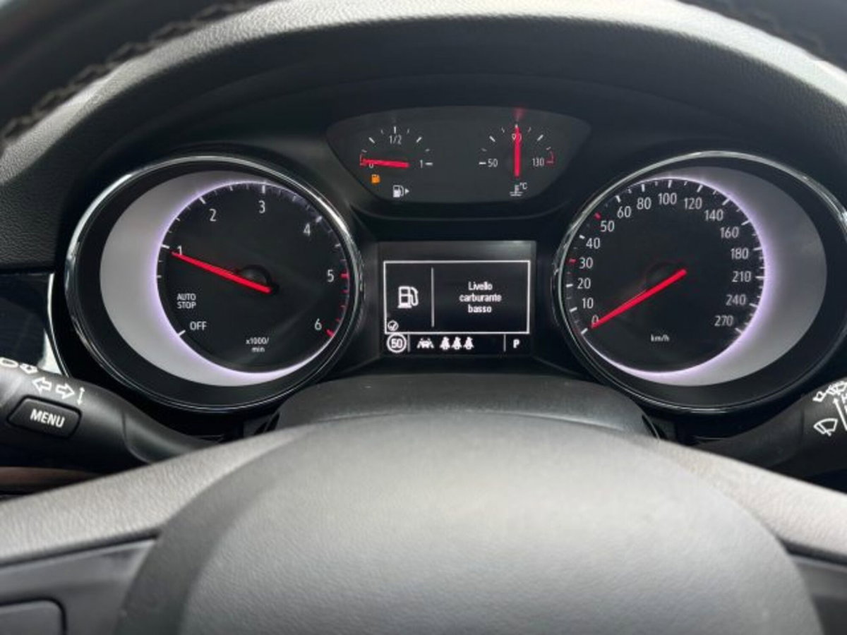 Opel Astra Station Wagon 1.5 CDTI 122 CV S&S Sports Ultimate (18)