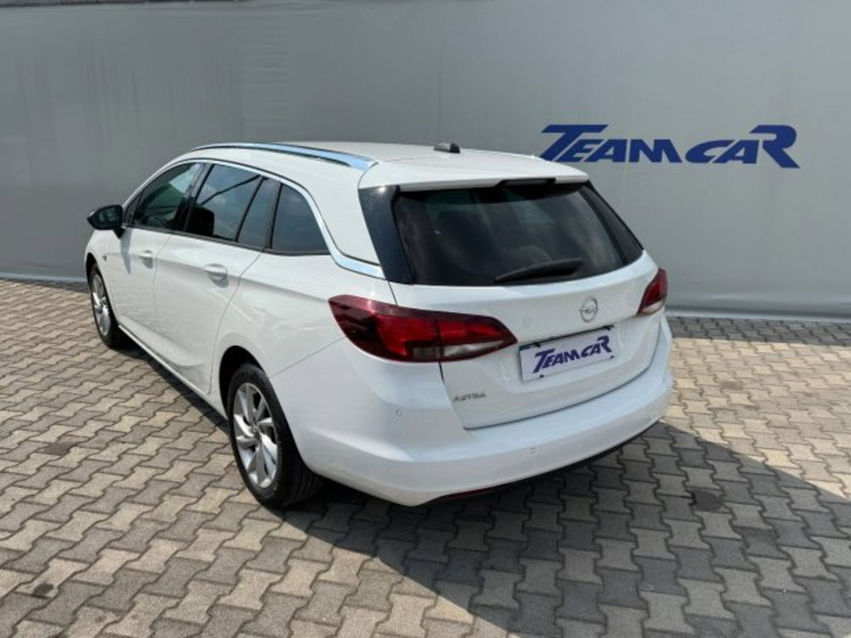 Opel Astra Station Wagon 1.5 CDTI 122 CV S&S Sports Ultimate (20)