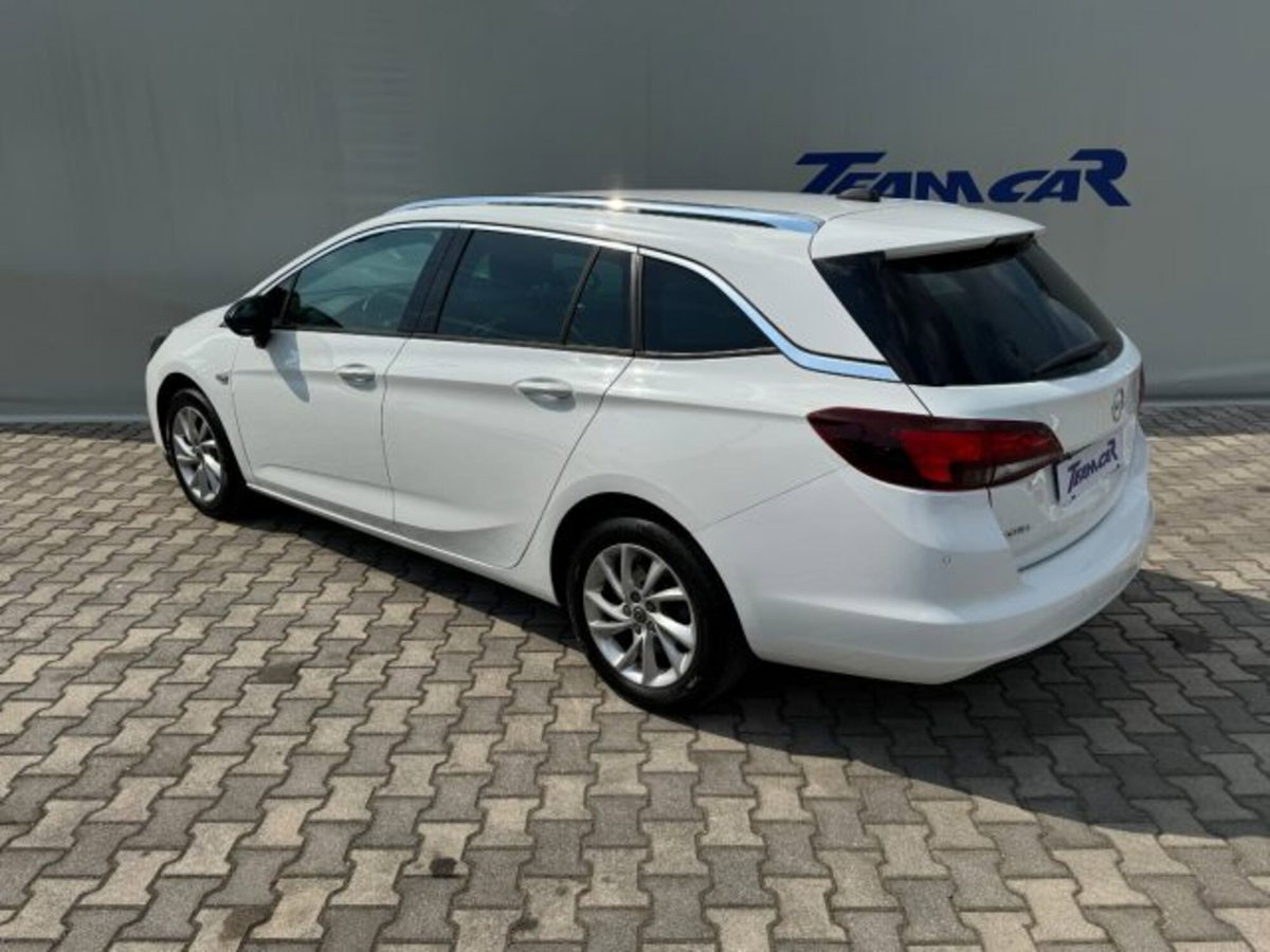 Opel Astra Station Wagon 1.5 CDTI 122 CV S&S Sports Ultimate (3)