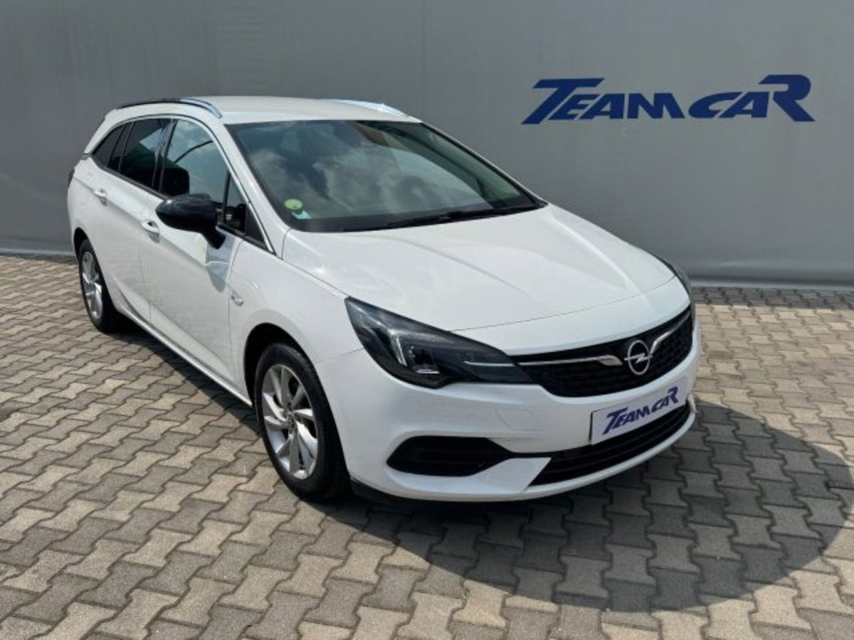 Opel Astra Station Wagon 1.5 CDTI 122 CV S&S Sports Ultimate (4)