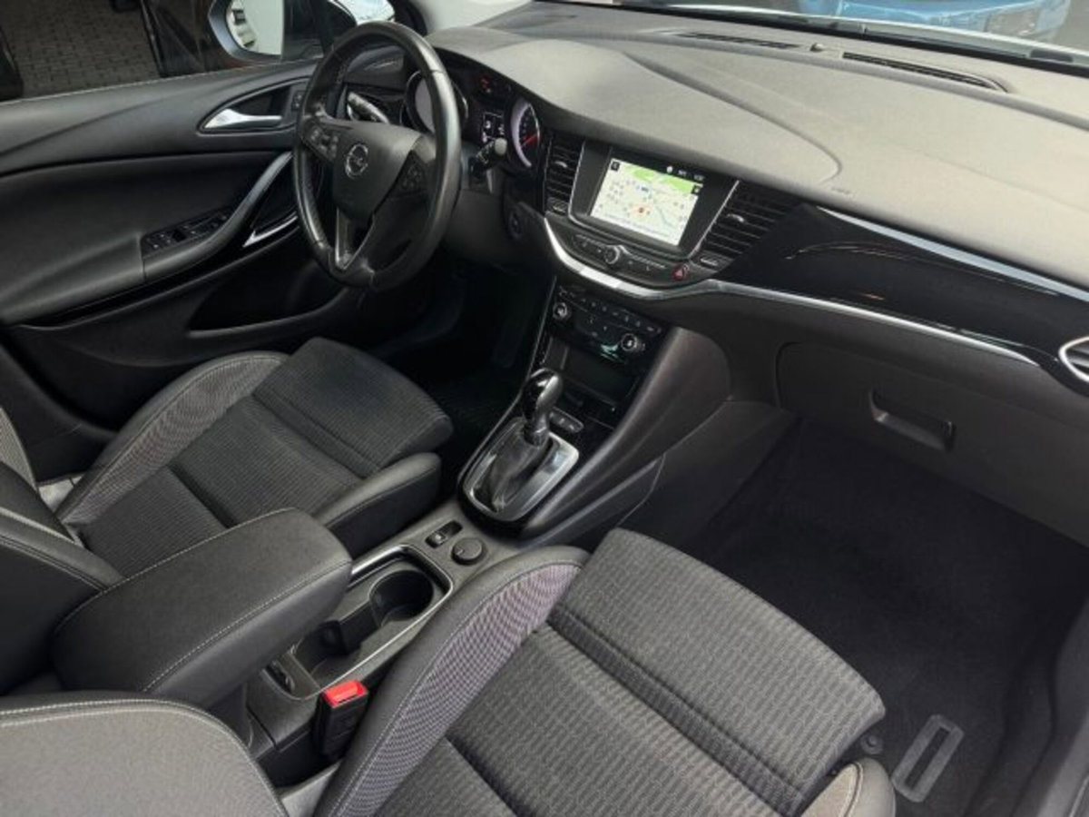 Opel Astra Station Wagon 1.5 CDTI 122 CV S&S Sports Ultimate (5)