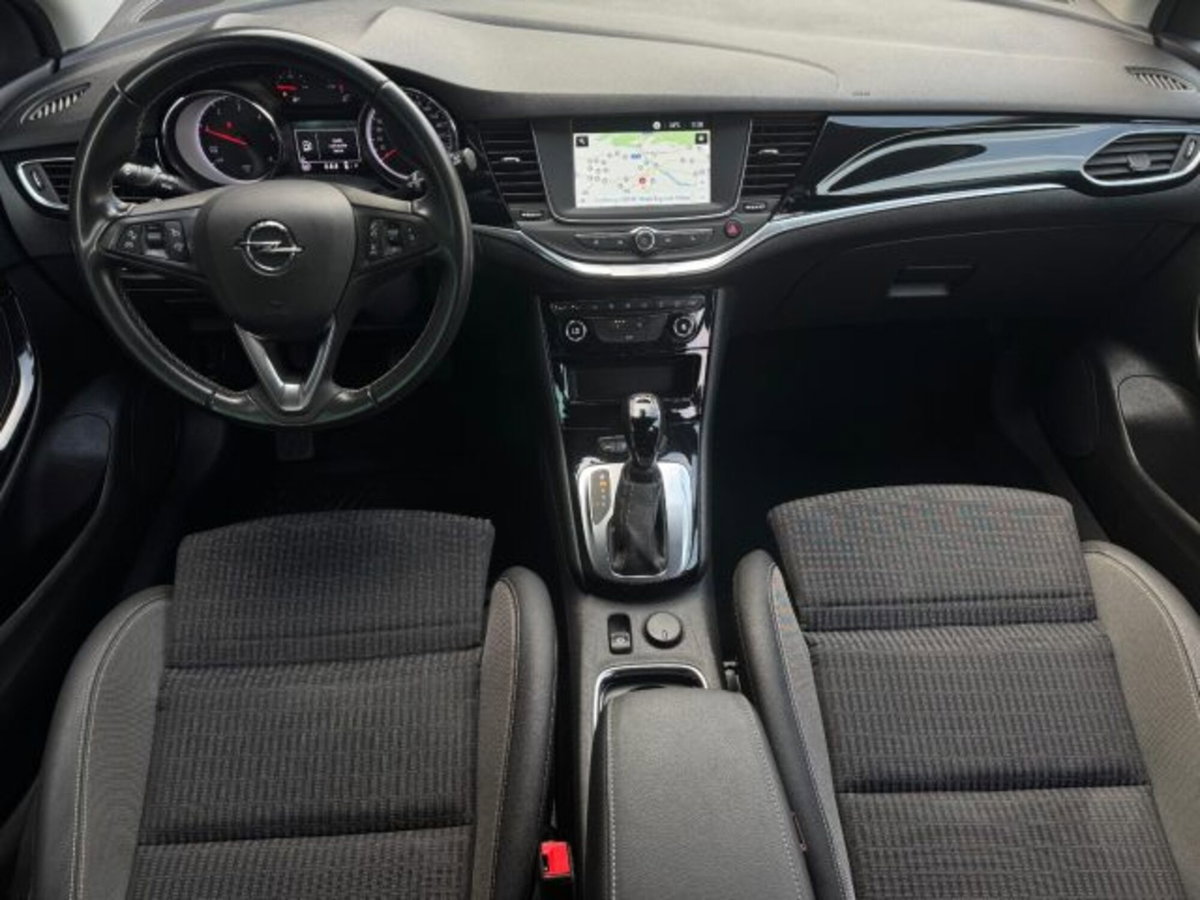 Opel Astra Station Wagon 1.5 CDTI 122 CV S&S Sports Ultimate (6)