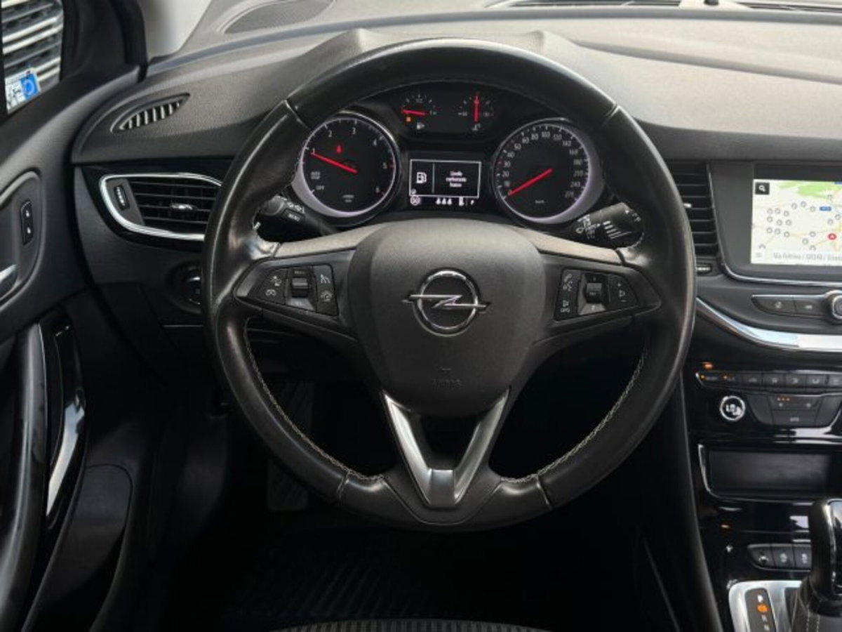 Opel Astra Station Wagon 1.5 CDTI 122 CV S&S Sports Ultimate (7)