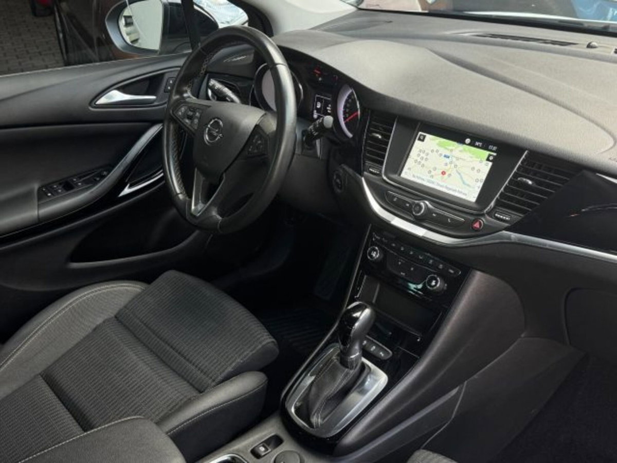 Opel Astra Station Wagon 1.5 CDTI 122 CV S&S Sports Ultimate (9)