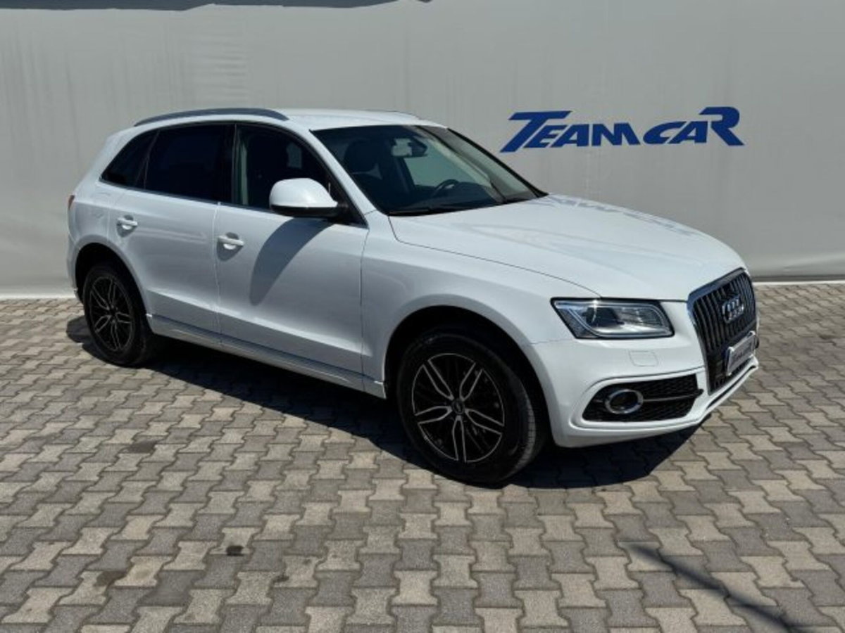 Audi Q5 2.0 TDI 177CV quattro S tronic Business