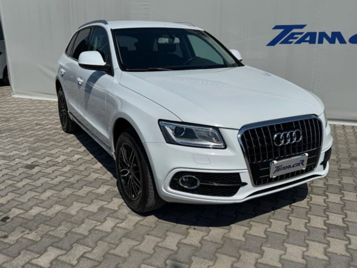 Audi Q5 2.0 TDI 177CV quattro S tronic Business (14)